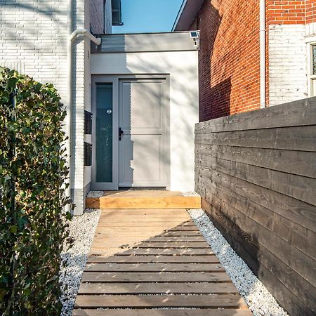 Marley'S Beachhouse - Luxury Apartment With Garden Zandvoort Exteriör bild