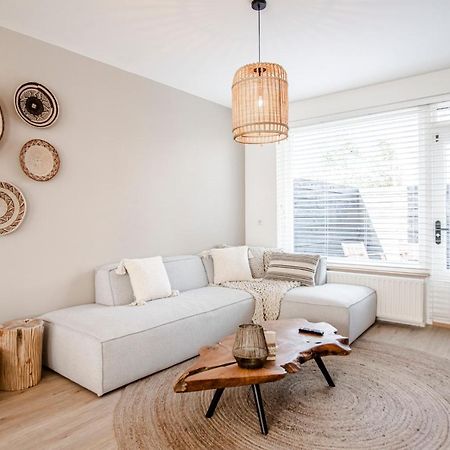 Marley'S Beachhouse - Luxury Apartment With Garden Zandvoort Exteriör bild