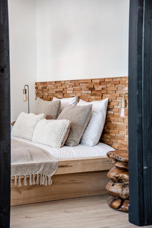 Marley'S Beachhouse - Luxury Apartment With Garden Zandvoort Exteriör bild