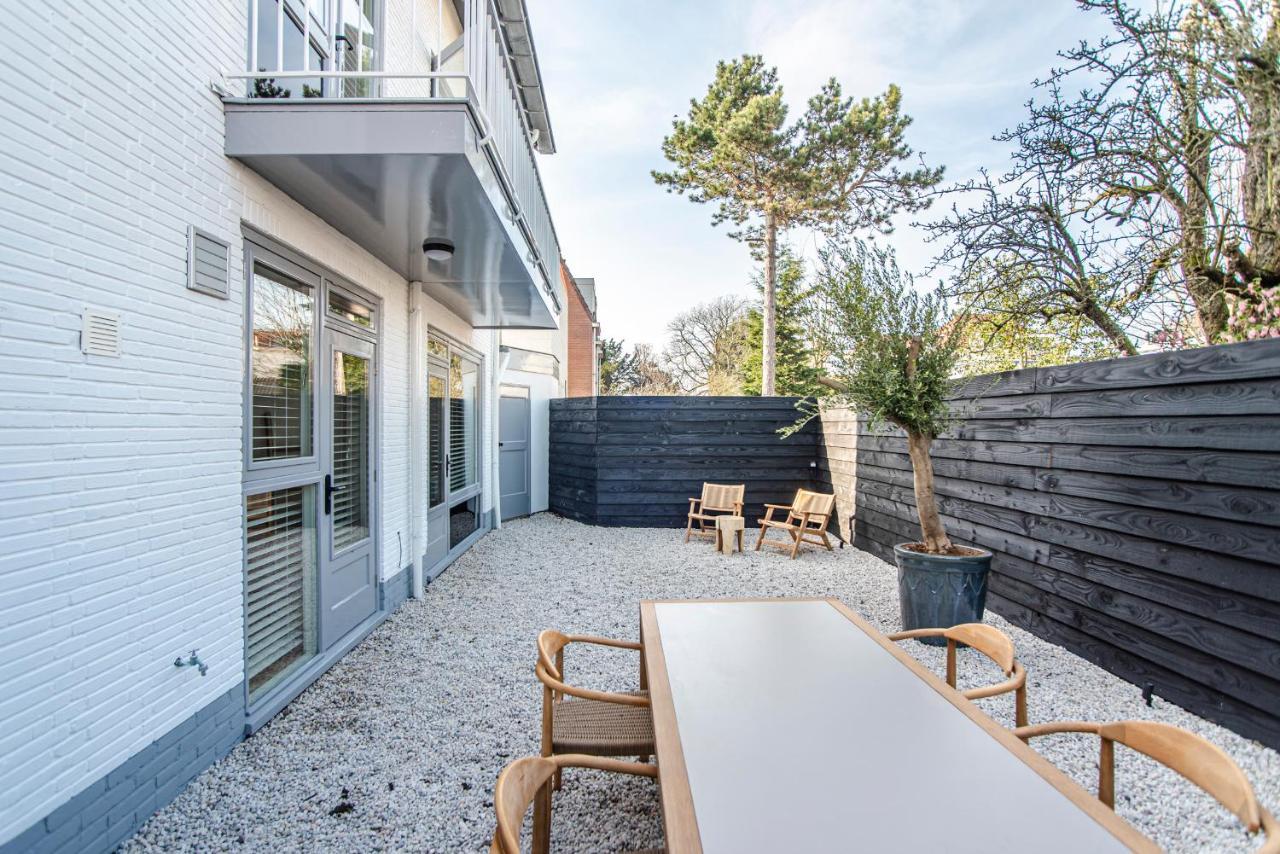 Marley'S Beachhouse - Luxury Apartment With Garden Zandvoort Exteriör bild