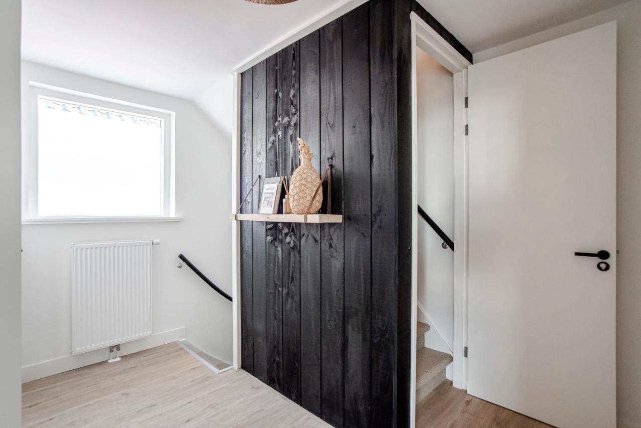 Marley'S Beachhouse - Luxury Apartment With Garden Zandvoort Exteriör bild