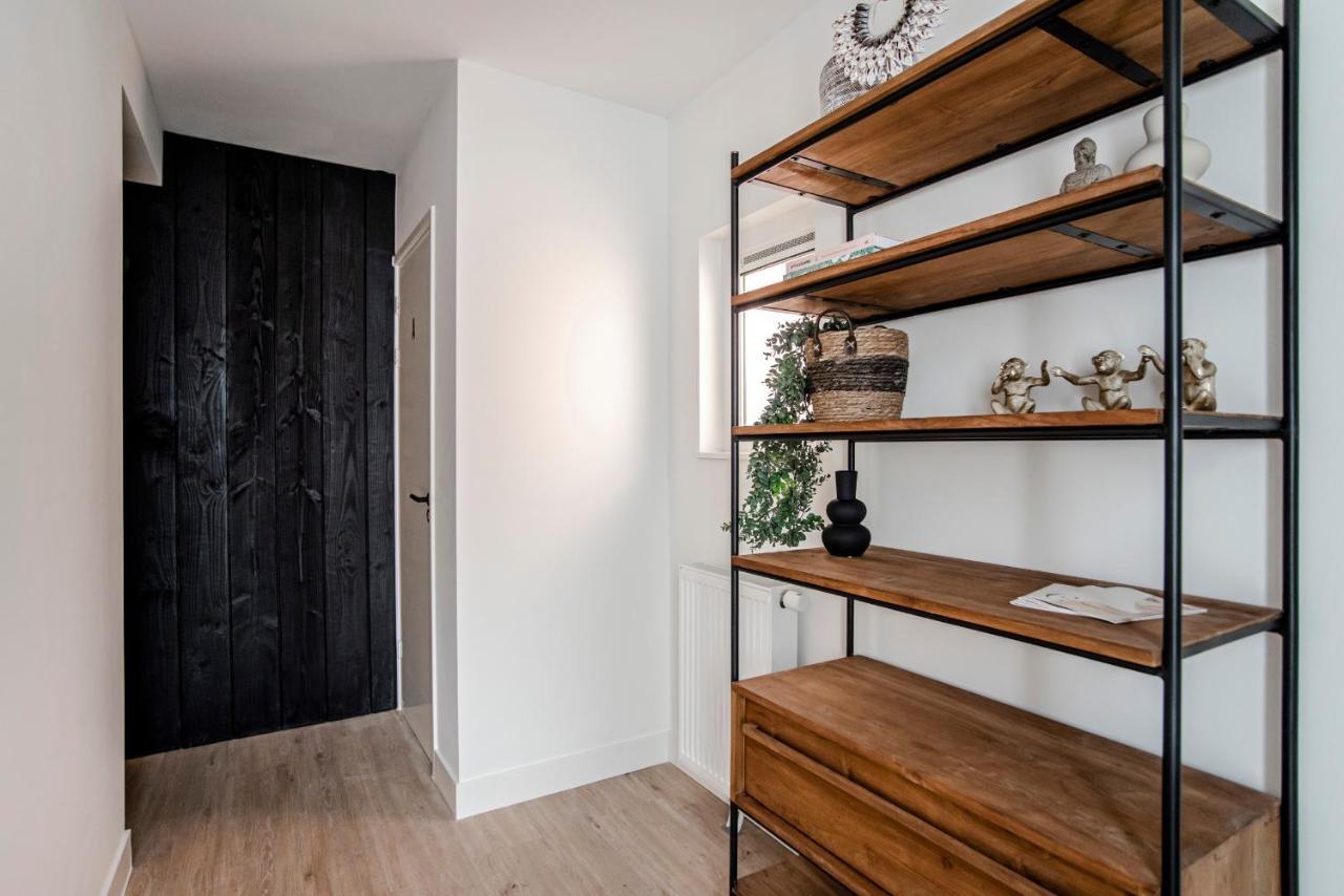 Marley'S Beachhouse - Luxury Apartment With Garden Zandvoort Exteriör bild