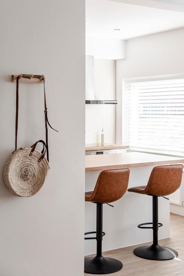 Marley'S Beachhouse - Luxury Apartment With Garden Zandvoort Exteriör bild