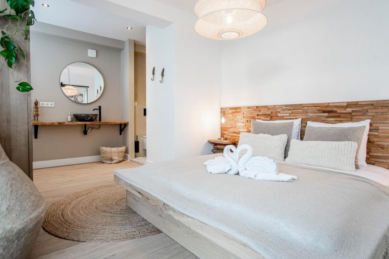 Marley'S Beachhouse - Luxury Apartment With Garden Zandvoort Exteriör bild