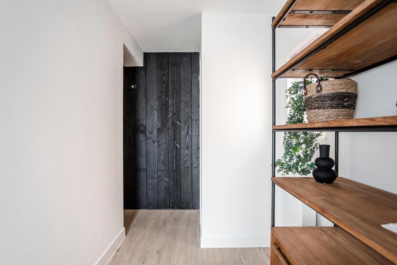 Marley'S Beachhouse - Luxury Apartment With Garden Zandvoort Exteriör bild