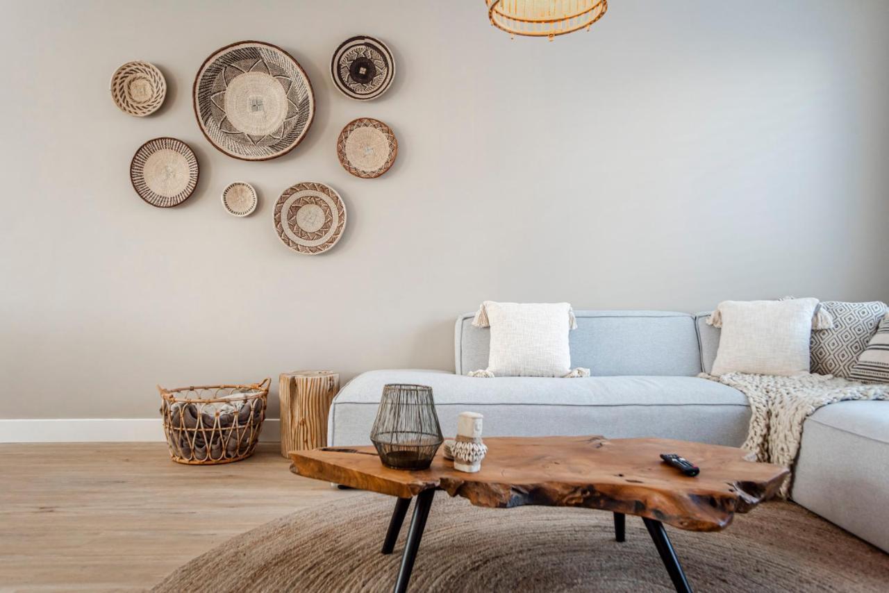 Marley'S Beachhouse - Luxury Apartment With Garden Zandvoort Exteriör bild