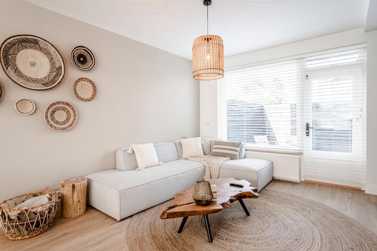 Marley'S Beachhouse - Luxury Apartment With Garden Zandvoort Exteriör bild