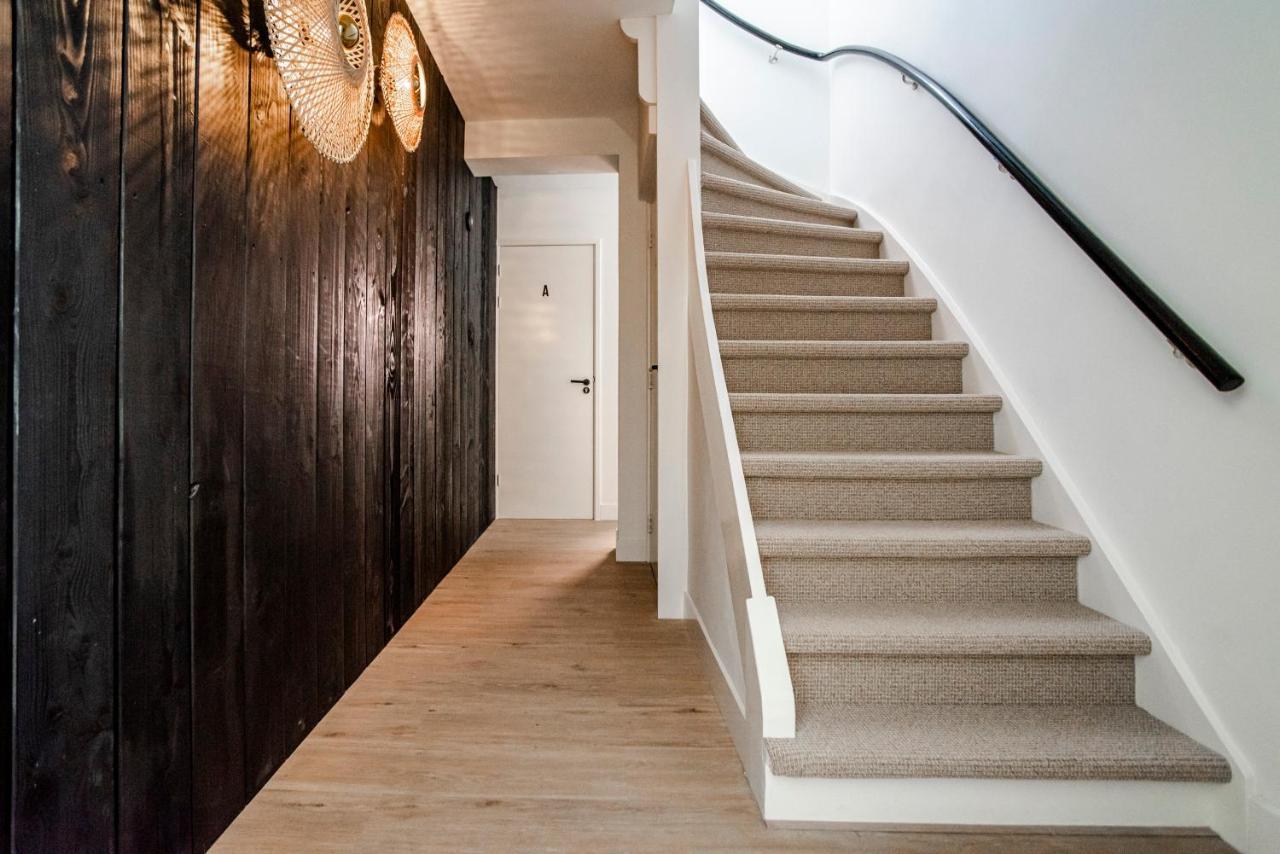Marley'S Beachhouse - Luxury Apartment With Garden Zandvoort Exteriör bild
