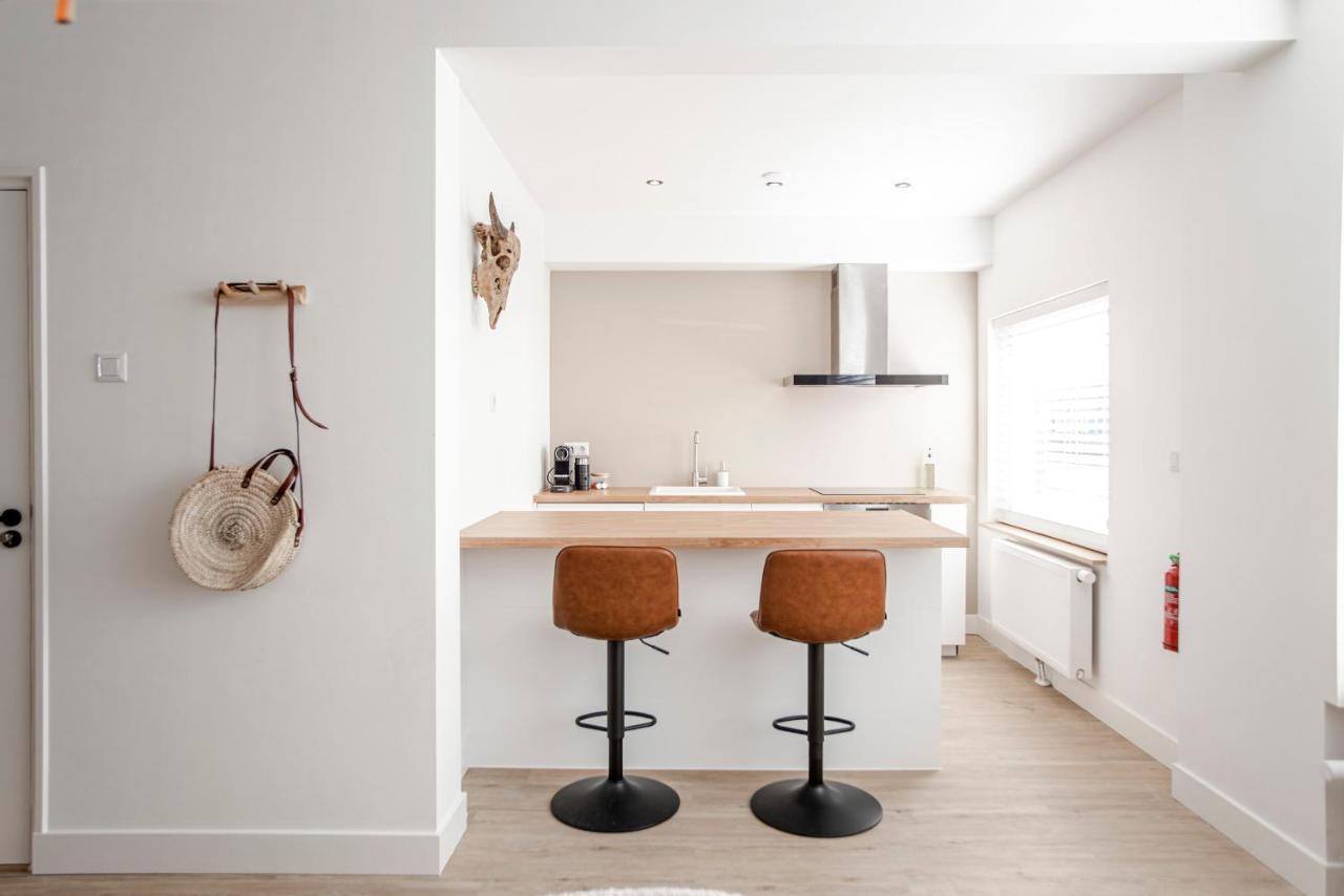 Marley'S Beachhouse - Luxury Apartment With Garden Zandvoort Exteriör bild